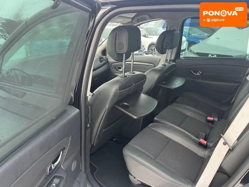 Renault Scenic, 2013 р., Дизель, 220 тис. км, Універсал, Чорний, Вінниця AT-10408505 фото