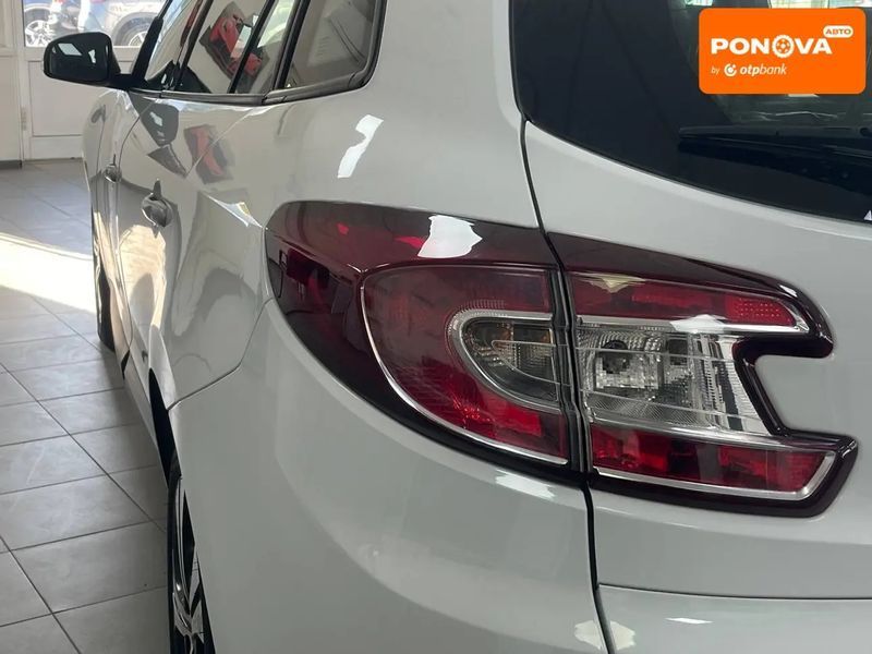 Renault Megane, 2011 р., Бензин, 203 тис. км, Універсал, Київ AT-10416790 фото
