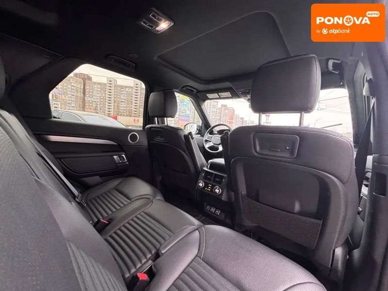 Land Rover Discovery, 2023 р., Бензин, 52 тис. км, Позашляховик / Кросовер, Синій, Київ AT-10410344 фото