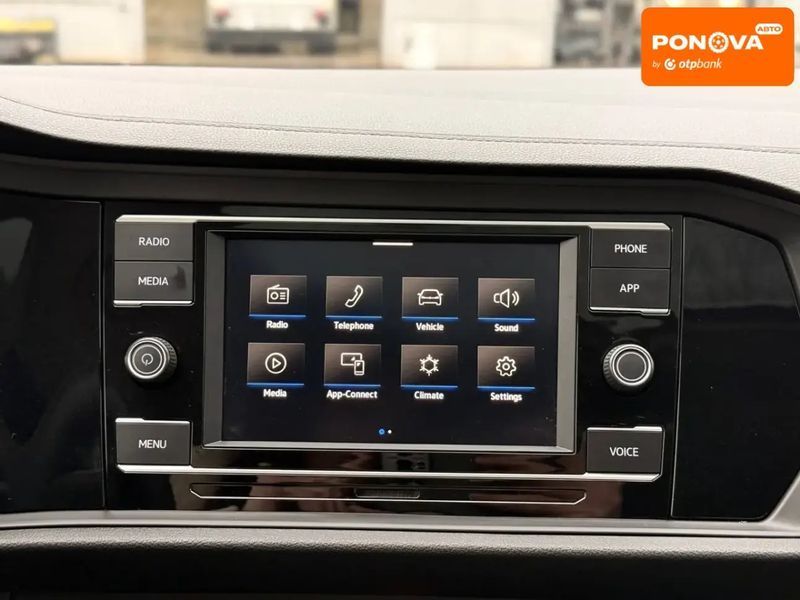 Volkswagen Jetta, 2020 г., Бензин, 69 тыс. км, Седан, Белый, Кривой Рог AT-10406996 фото