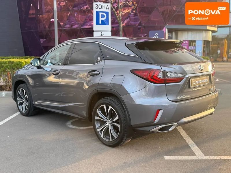 Lexus RX, 2017 г., Бензин, 181 тыс. км, Внедорожник / Кроссовер, Киев AT-10416592 фото