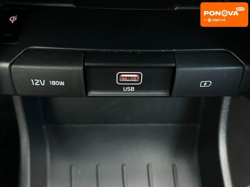 Kia Niro, 2020 г., Електро, 97 тыс. км, Внедорожник / Кроссовер, Серый, Сопошин AT-10399938 фото