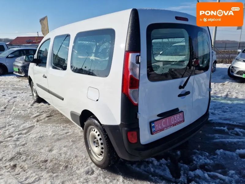 Renault Express, 2020 р., Дизель, 77 тис. км, Мінівен, Білий, Вінниця AT-10409513 фото