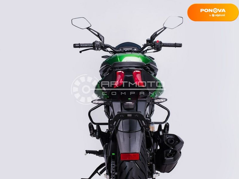 Новий Bajaj Dominar, 2023, Бензин, 373 см3, Мотоцикл, Київ new-moto-105952 фото