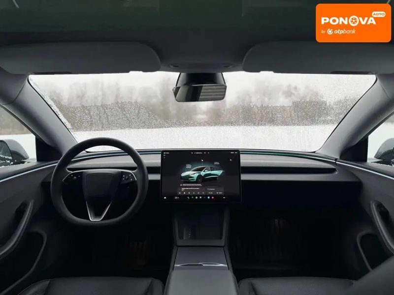 Tesla Model 3, 2024 р., Електро, 12 тис. км, Седан, Чорний, Кропивницький (Кіровоград) AT-10413170 фото