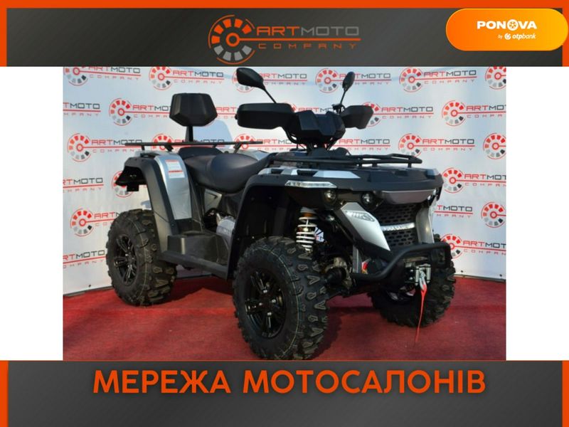 Новий Linhai 550, 2024, 550 см3, Квадроцикл, Кременчук new-moto-104552 фото