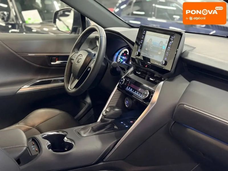 Toyota Venza, 2022 г., Гібрид (MHEV), 19 тыс. км, Внедорожник / Кроссовер, Синий, Каменское (Днепродзержинск) AT-10416440 фото