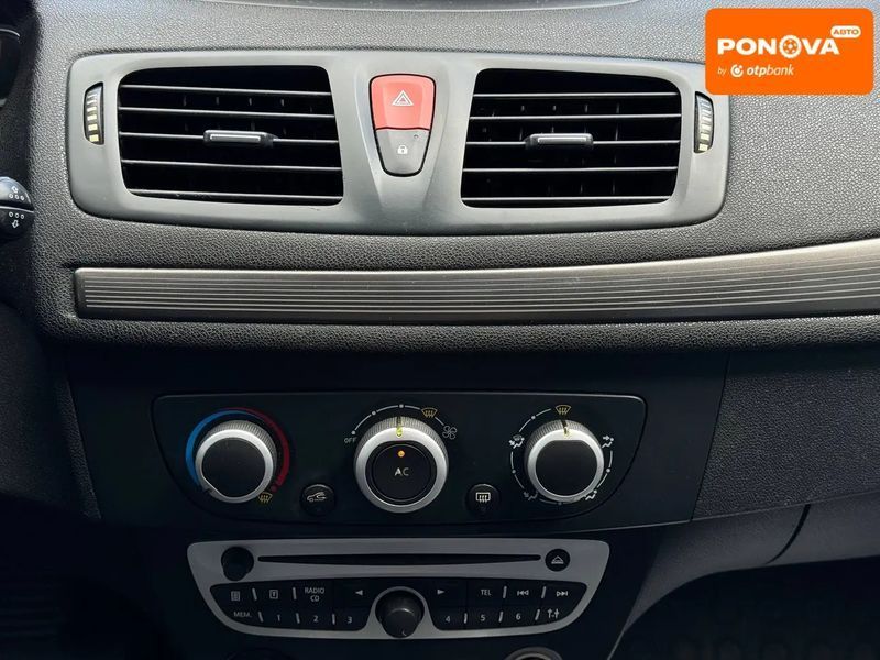 Renault Megane, 2011 р., Дизель, 195 тис. км, Універсал, Сірий, Рівне AT-10423843 фото