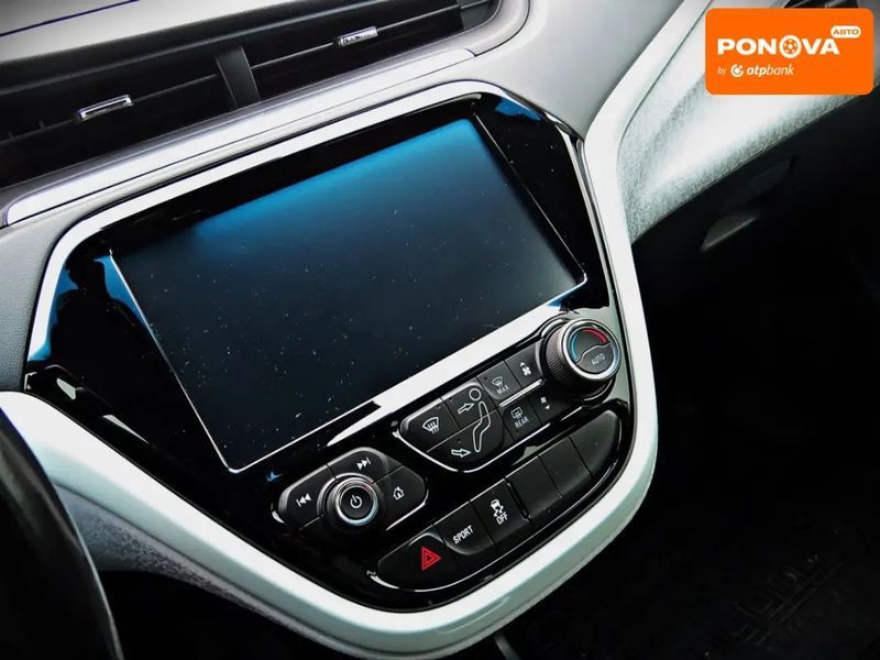 Chevrolet Bolt EV, 2021 р., Електро, 89 тис. км, Хетчбек, Білий, Черкаси AT-10411062 фото