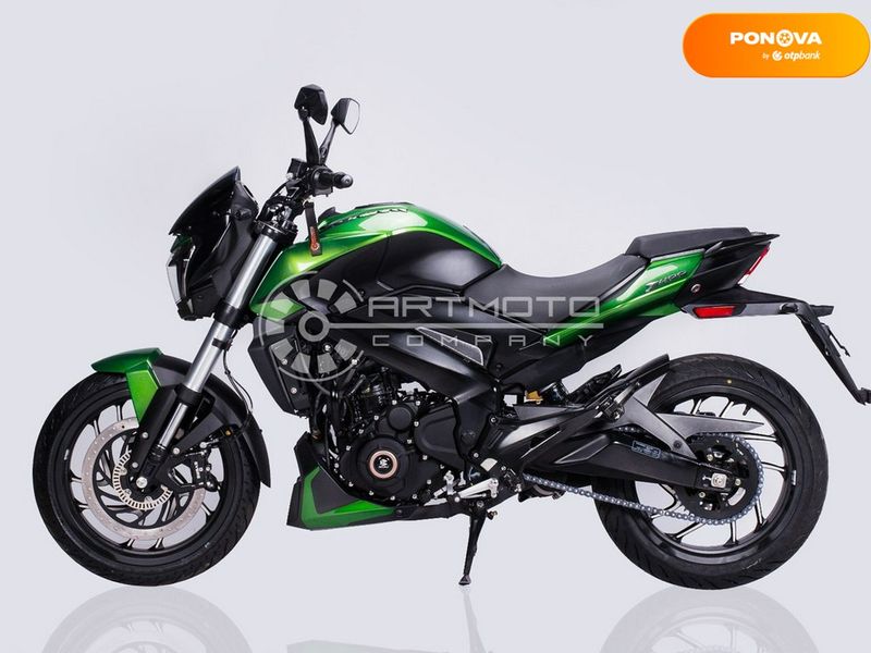 Новый Bajaj Dominar, 2023, Бензин, 373 см3, Мотоцикл, Киев new-moto-105952 фото