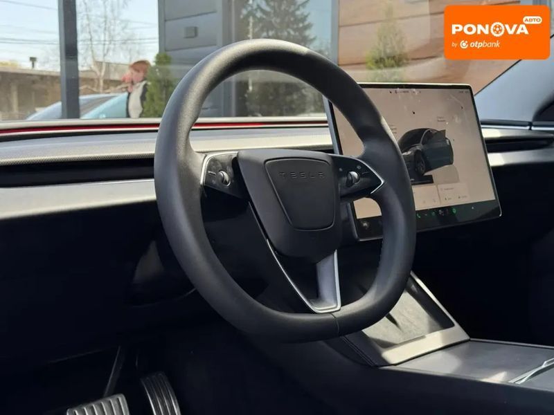 Tesla Model 3, 2024 р., Електро, 8 тис. км, Седан, Сірий, Рівне AT-10414737 фото