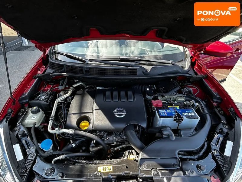 Nissan Qashqai+2, 2011 г., Дизель, 204 тыс. км, Внедорожник / Кроссовер, Красный, Житомир AT-10417550 фото