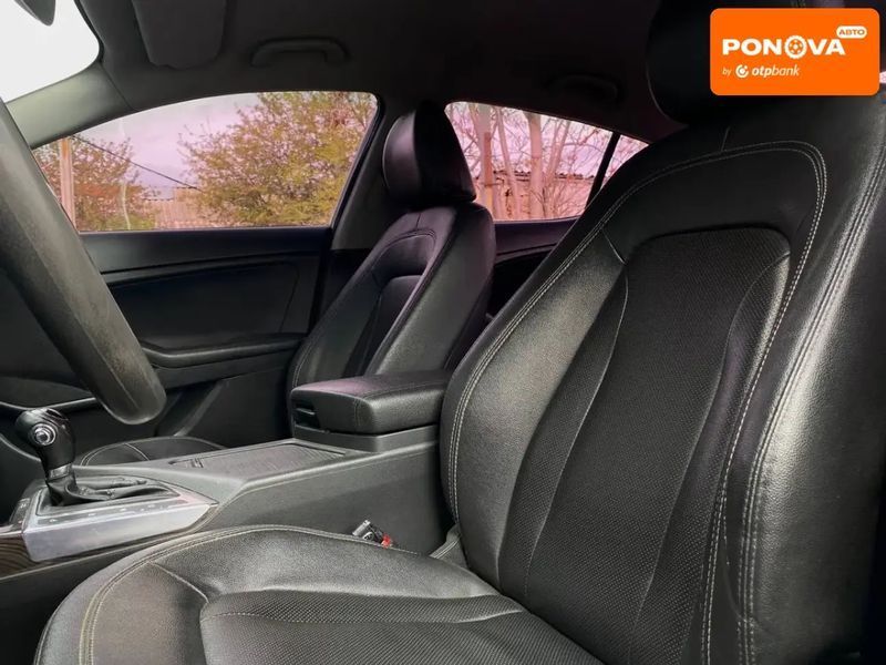 Kia K5, 2012 р., Газ, 148 тис. км, Седан, Сірий, Миколаїв AT-10415840 фото