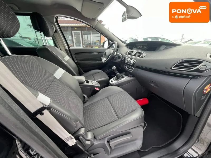Renault Scenic, 2013 р., Дизель, 220 тис. км, Універсал, Чорний, Вінниця AT-10408505 фото
