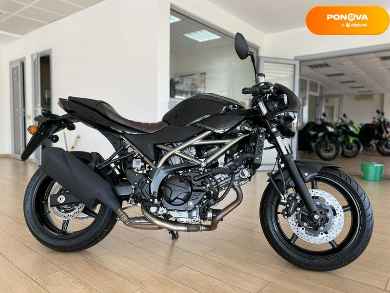 Новый Suzuki SV 650, 2021, Бензин, 645 см3, Мотоцикл, Днепр (Днепропетровск) new-moto-104072 фото