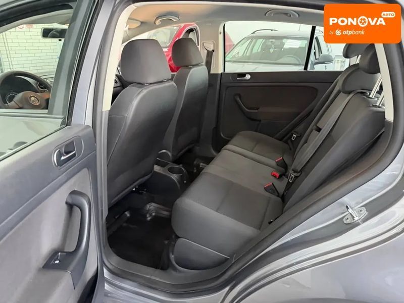 Volkswagen Golf Plus, 2009 г., Бензин, 240 тыс. км, Хетчбек, Серый, Каменское (Днепродзержинск) AT-10407714 фото