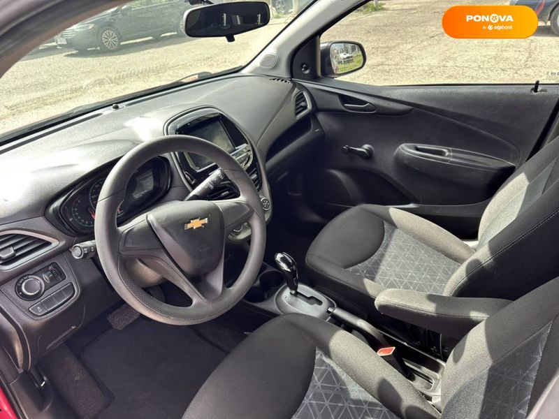 Chevrolet Spark, 2019, Бензин, 1.4 л., 120 тис. км, Хетчбек, Червоний, Київ 53473 фото