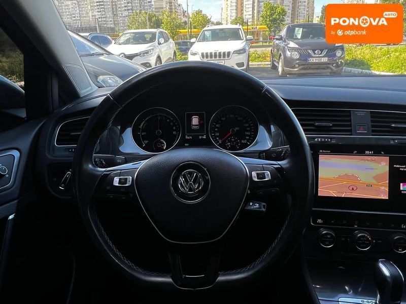 Volkswagen e-Golf, 2017 г., Електро, 98 тыс. км, Хетчбек, Киев AT-10419767 фото