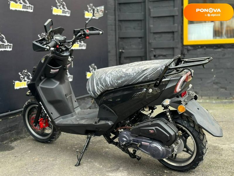 Новий Forte BWS-R, 2023, Бензин, 150 см3, Скутер, Київ new-moto-104059 фото