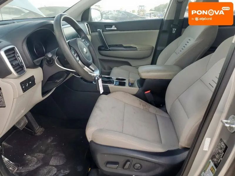 Kia Sportage, 2021 г., Бензин, 155 тыс. км, Внедорожник / Кроссовер, Серый, Луцк AT-10406054 фото