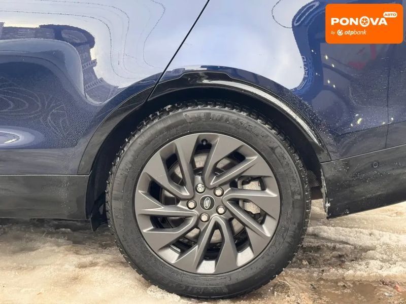 Land Rover Discovery, 2023 р., Бензин, 52 тис. км, Позашляховик / Кросовер, Синій, Київ AT-10410344 фото