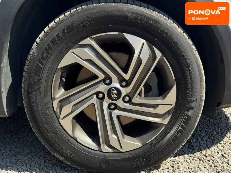 Hyundai Santa FE, 2021 г., Дизель, 104 тыс. км, Внедорожник / Кроссовер, Белый, Умань AT-10422330 фото