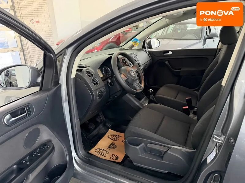 Volkswagen Golf Plus, 2009 г., Бензин, 240 тыс. км, Хетчбек, Серый, Каменское (Днепродзержинск) AT-10407714 фото