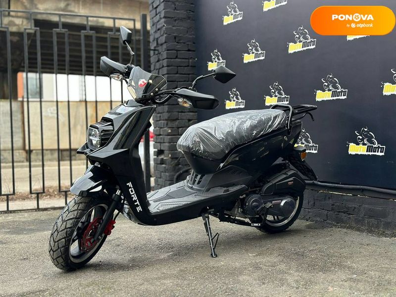 Новий Forte BWS-R, 2023, Бензин, 150 см3, Скутер, Київ new-moto-104059 фото