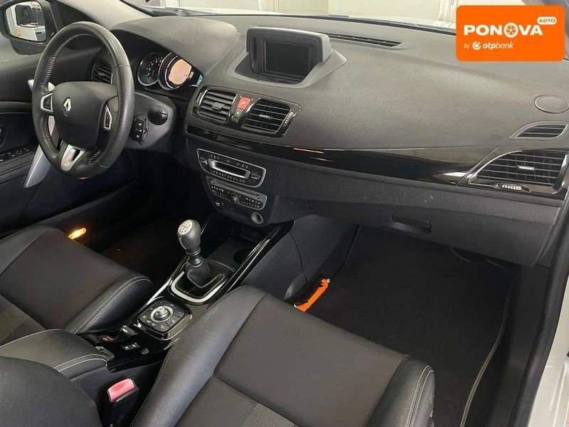 Renault Megane, 2011 р., Бензин, 203 тис. км, Універсал, Київ AT-10416790 фото