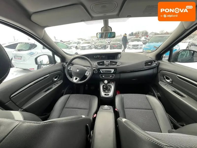 Renault Scenic, 2013 р., Дизель, 220 тис. км, Універсал, Чорний, Вінниця AT-10408505 фото