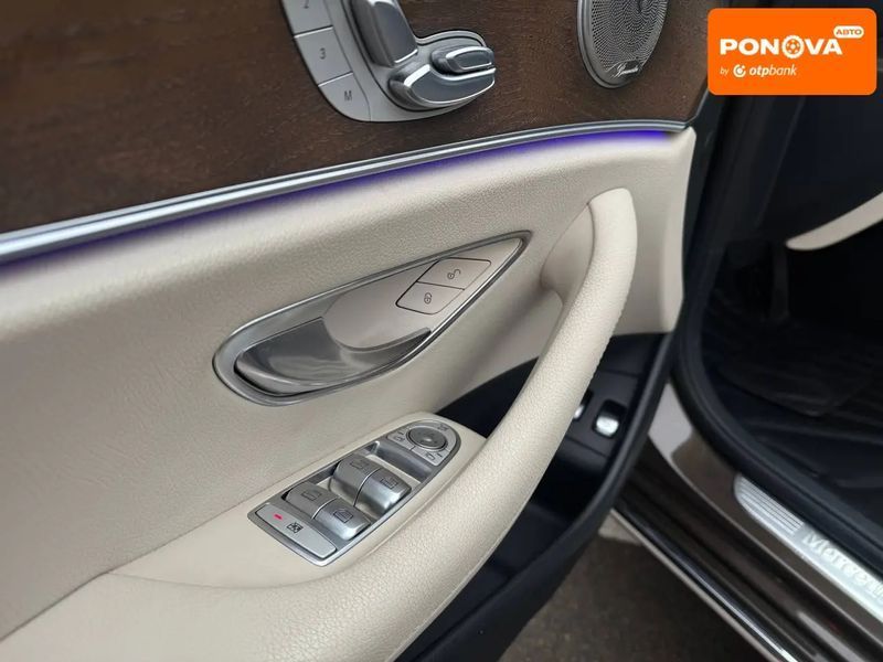 Mercedes-Benz E-Class, 2017 р., Дизель, 160 тис. км, Седан, Київ AT-10414096 фото