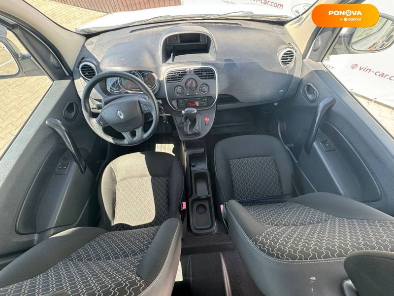 Renault Grand Kangoo, 2014, Електро, 53 тис. км, Мінівен, Білий, Вінниця 102630 фото