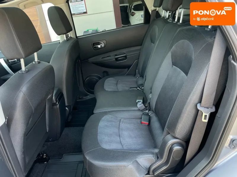 Nissan Qashqai+2, 2011 р., Дизель, 259 тис. км, Позашляховик / Кросовер, Сірий, Бердичів AT-10401181 фото