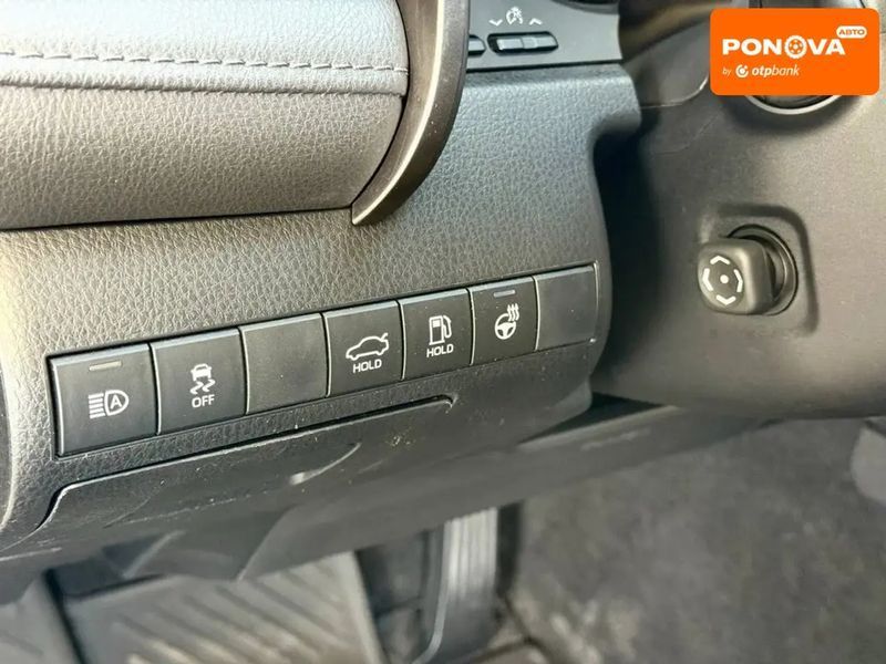 Toyota Camry, 2022 г., Бензин, 99 тыс. км, Седан, Чорный, Днепр (Днепропетровск) AT-10418074 фото