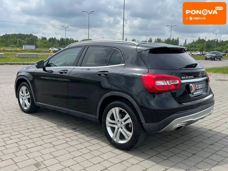 Mercedes-Benz GLA-Class, 2015 г., Бензин, 198 тыс. км, Внедорожник / Кроссовер, Чорный, Львов AT-10418601 фото