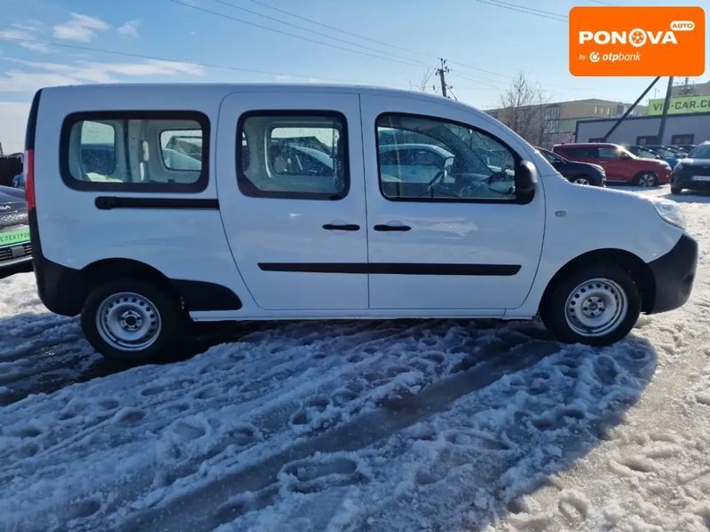 Renault Express, 2020 р., Дизель, 77 тис. км, Мінівен, Білий, Вінниця AT-10409513 фото