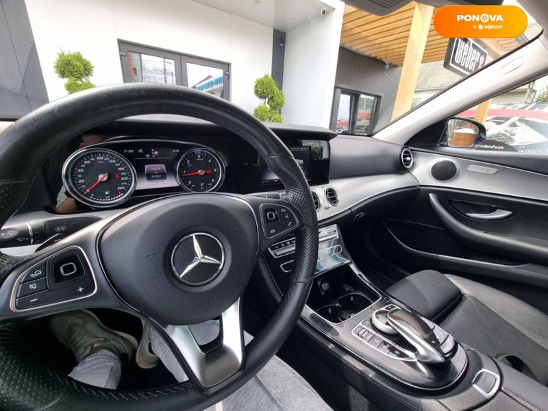 Mercedes-Benz E-Class, 2016, Дизель, 1.95 л., 255 тис. км, Седан, Коричневий, Мукачево Cars-Pr-57589 фото