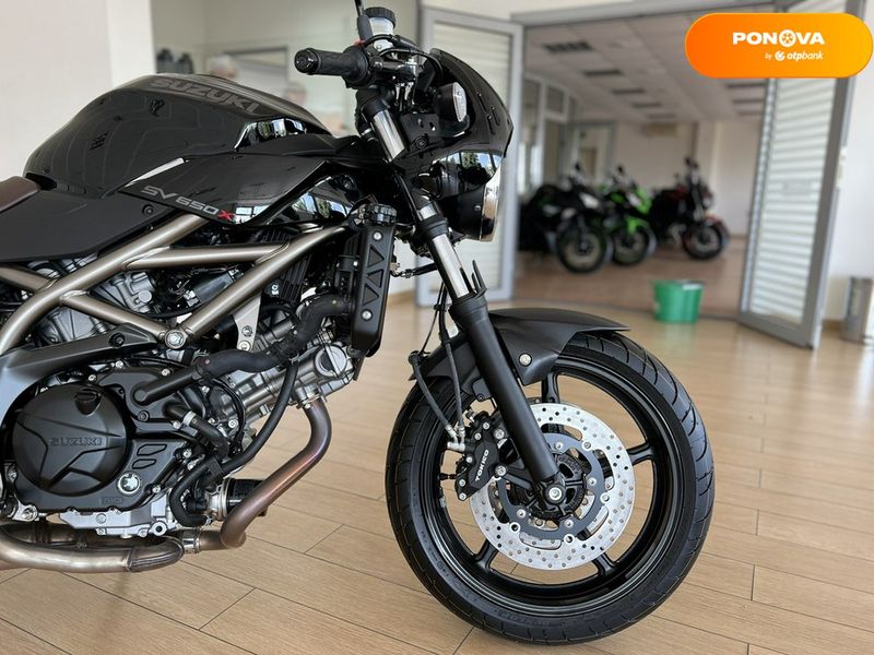 Новый Suzuki SV 650, 2021, Бензин, 645 см3, Мотоцикл, Днепр (Днепропетровск) new-moto-104072 фото