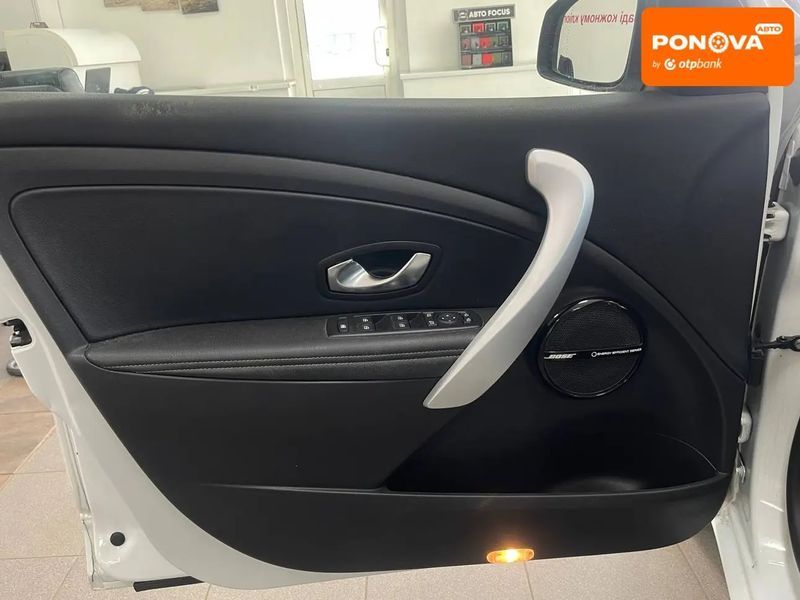 Renault Megane, 2011 р., Бензин, 203 тис. км, Універсал, Київ AT-10416790 фото