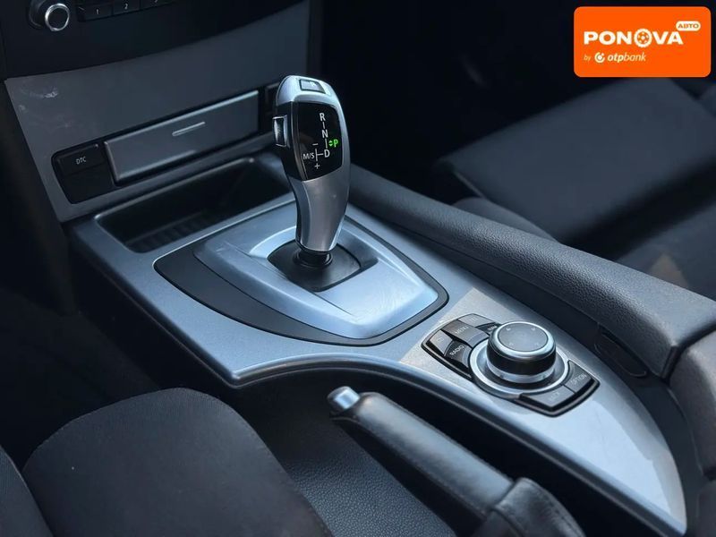 BMW 5 Series, 2009 г., Дизель, 356 тыс. км, Универсал, Серый, Умань AT-10426746 фото