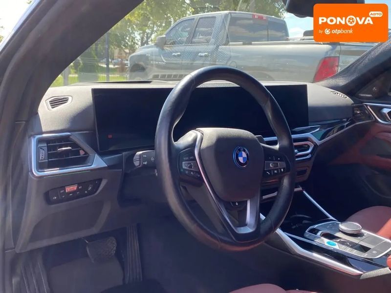 BMW i4, 2023 г., Електро, 67 тыс. км, Седан, Серый, Львов AT-10400407 фото