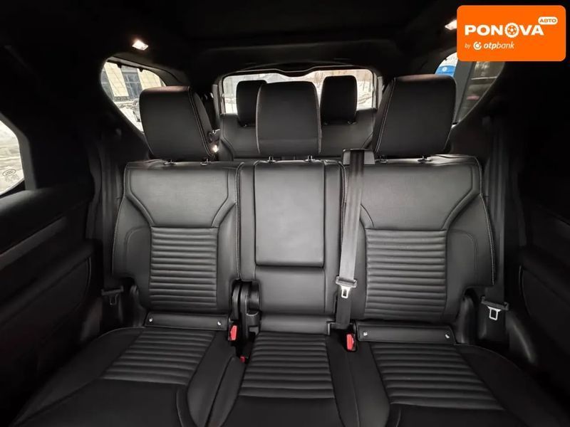 Land Rover Discovery, 2023 р., Бензин, 52 тис. км, Позашляховик / Кросовер, Синій, Київ AT-10410344 фото