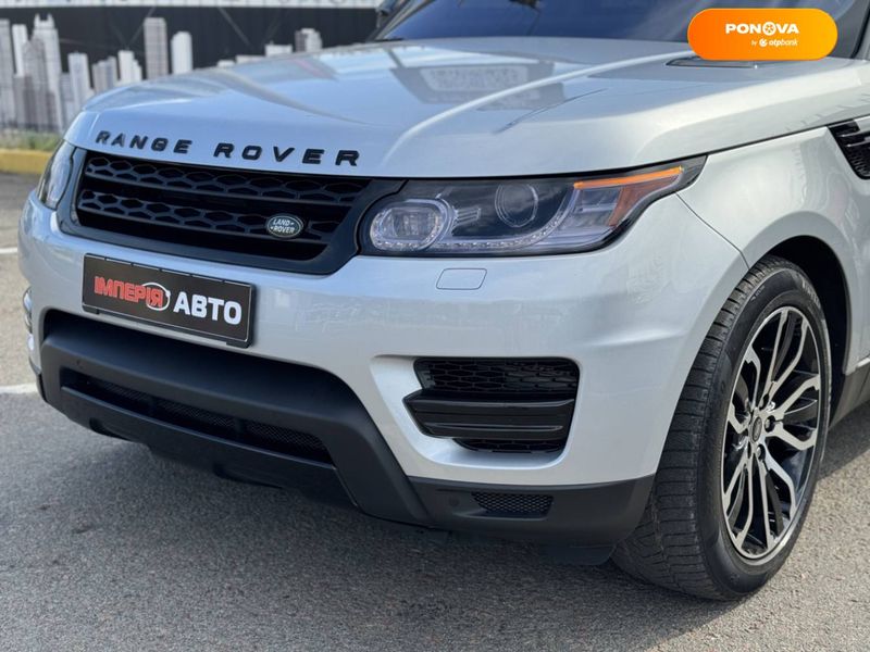 Land Rover Range Rover Sport, 2015, Дизель, 2.99 л., 149 тис. км, Позашляховик / Кросовер, Сірий, Київ 97715 фото