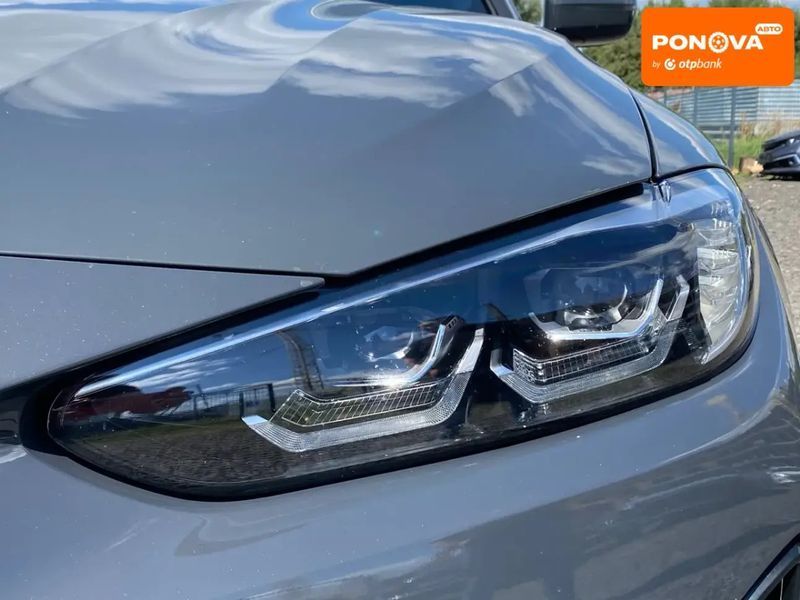BMW i4, 2023 г., Електро, 67 тыс. км, Седан, Серый, Львов AT-10400407 фото