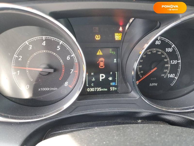 Mitsubishi Outlander Sport, 2019, Бензин, 2.4 л., 50 тис. км, Позашляховик / Кросовер, Сірий, Луцьк Cars-EU-US-KR-24893 фото