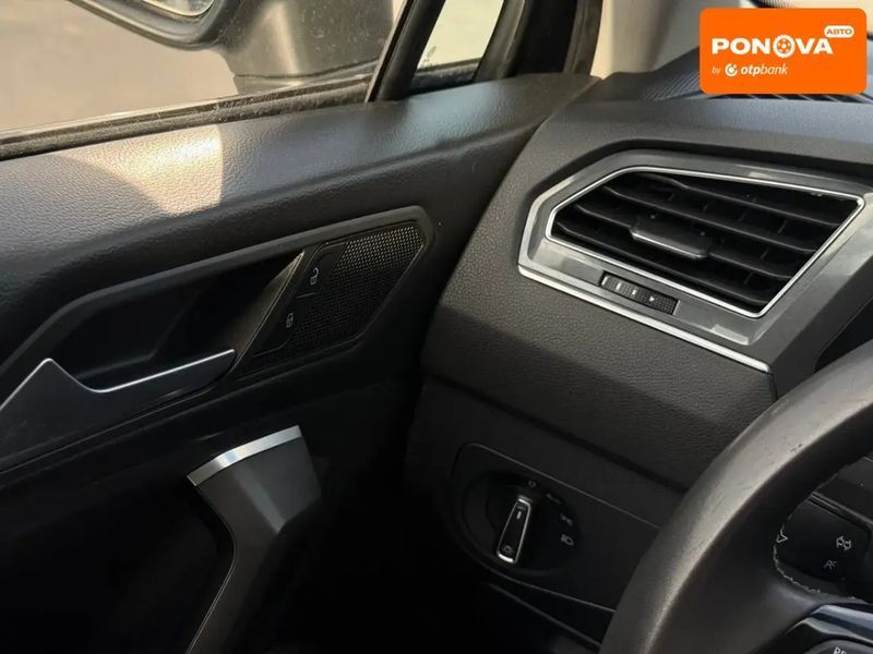 Volkswagen Tiguan, 2021 г., Бензин, 150 тыс. км, Внедорожник / Кроссовер, Чорный, Ровно AT-10417944 фото