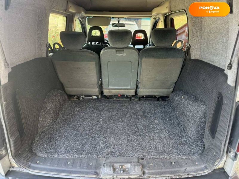 Opel Combo, 2007, Дизель, 1.69 л., 297 тис. км, Мінівен, Сірий, Ковель Cars-Pr-66417 фото