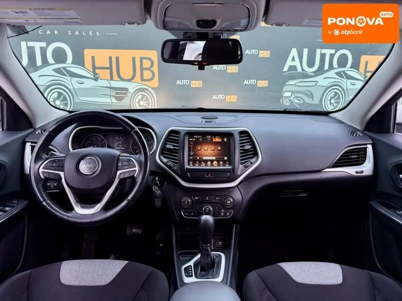 Jeep Cherokee, 2013 р., Газ пропан-бутан / Бензин, 166 тис. км, Позашляховик / Кросовер, Білий, Харків AT-10408997 фото
