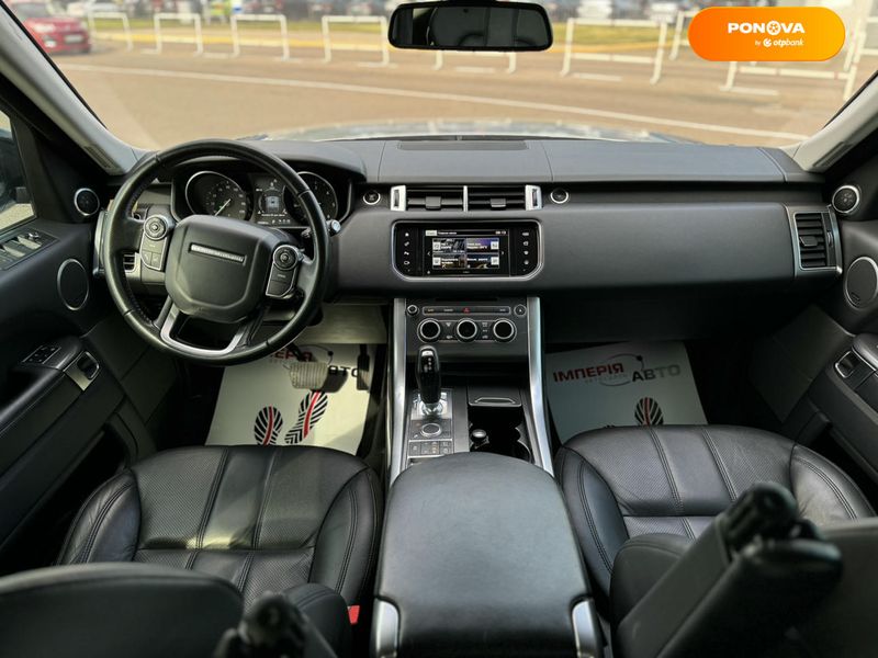 Land Rover Range Rover Sport, 2015, Дизель, 2.99 л., 149 тис. км, Позашляховик / Кросовер, Сірий, Київ 97715 фото