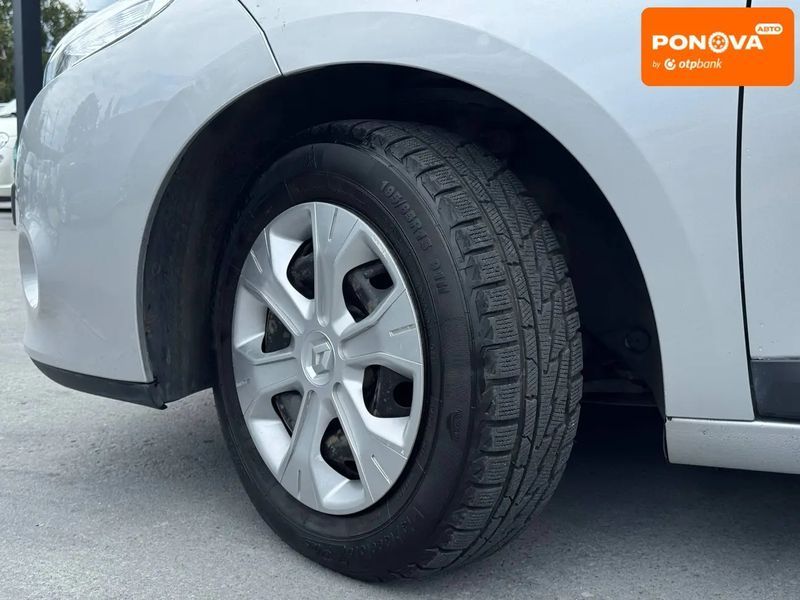 Renault Megane, 2011 р., Дизель, 195 тис. км, Універсал, Сірий, Рівне AT-10423843 фото